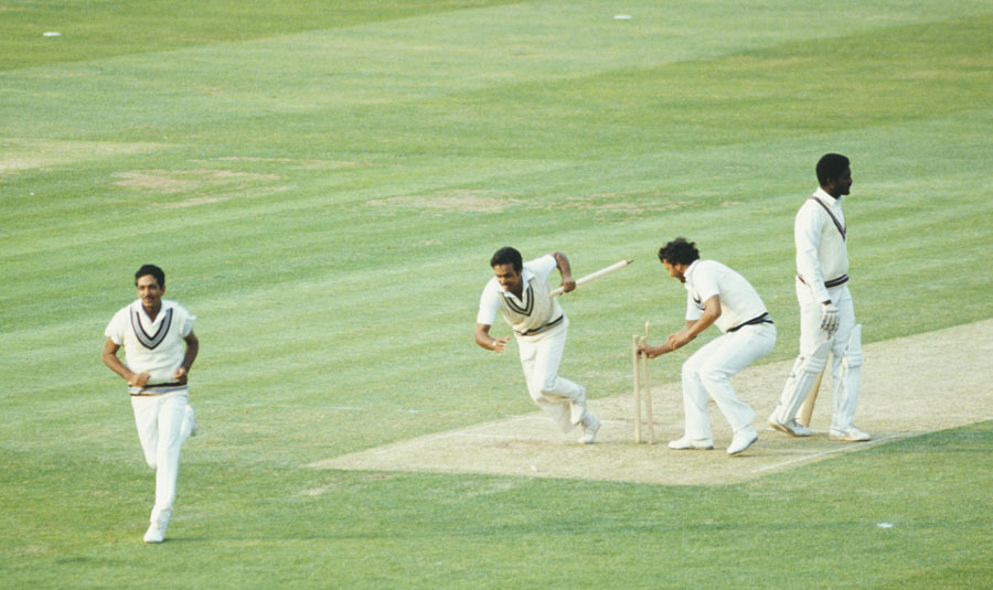 Mohinder Amarnath vs West Indies (1983): It may not have been the most spectacular spell by an Indian at the World Cup, but it was arguably the most important. With Jeff Dujon and Malcolm Marshall chipping away at the 184 set by India at Lord’s in the 1983 final, it was Amarnath who once again emerged as India’s hero when it mattered most. Having trapped Dujon on the pads, Amarnath got Marshall caught by Sunil Gavaskar, before getting another leg-before, this time of Michael Holding, that sent an entire nation into ecstasy