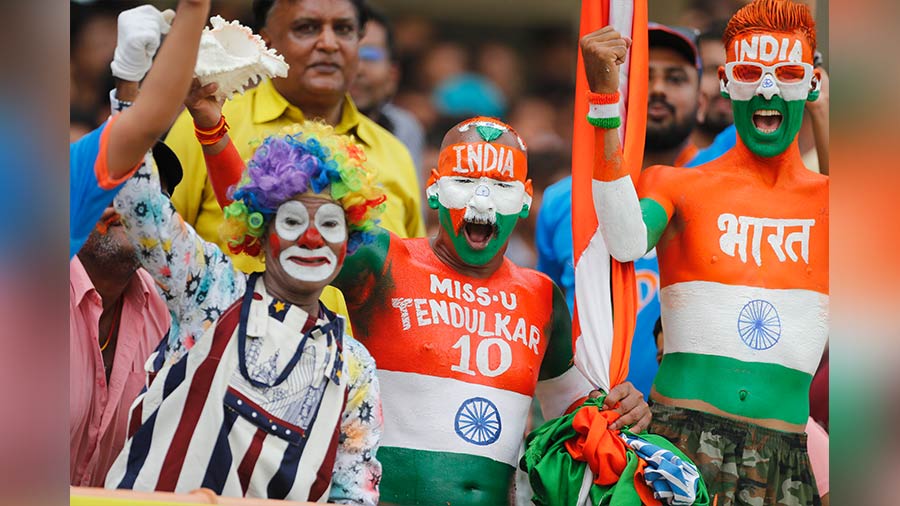 The paradoxes of supporting the Indian men’s cricket team