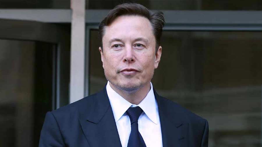 Elon Musk is shortlisted for the Nobel Prize for chemistry, too, but the jury is yet to decide which of his wives should share the award with him
