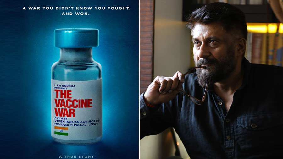 “This is why I don’t like telling true stories,” laments Vivek Agnihotri with ‘The Vaccine War’ set to be a bigger flop than Covaxin