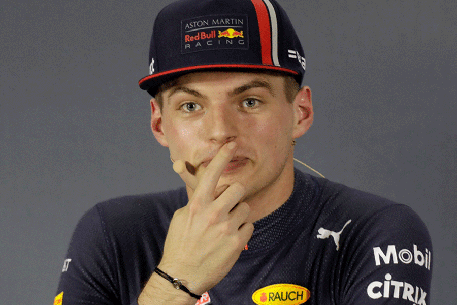 Max Verstappen | Abu Dhabi Grand Prix: Max Verstappen wraps up season ...