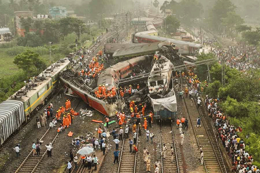 Balasore triple train tragedy: Unclaimed dead bodies create space problems  in Odisha's morgues - BusinessToday