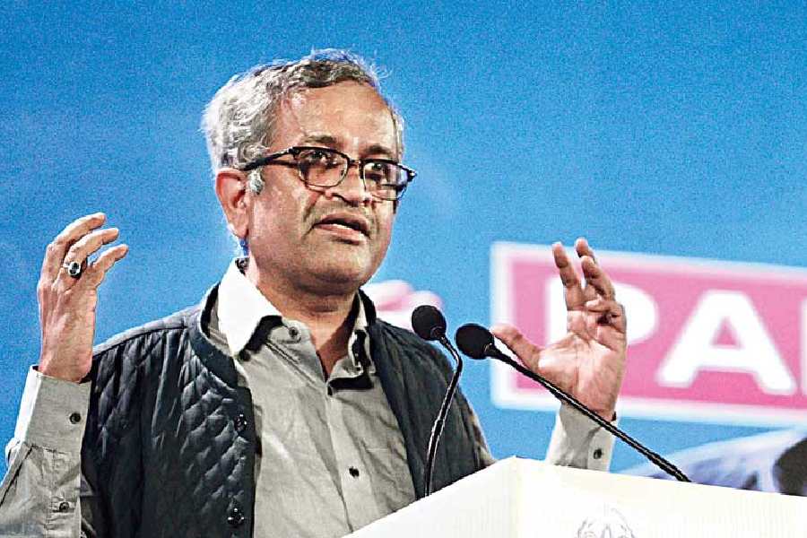 The sealed officeof NewsClick in New Delhi on October 3.