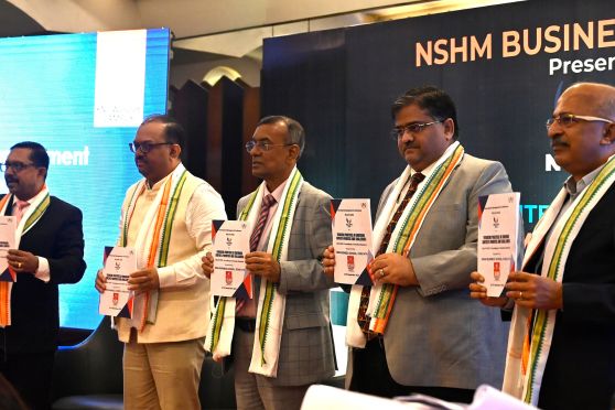 Launch of NCLAVE 2023 Conference proceedings