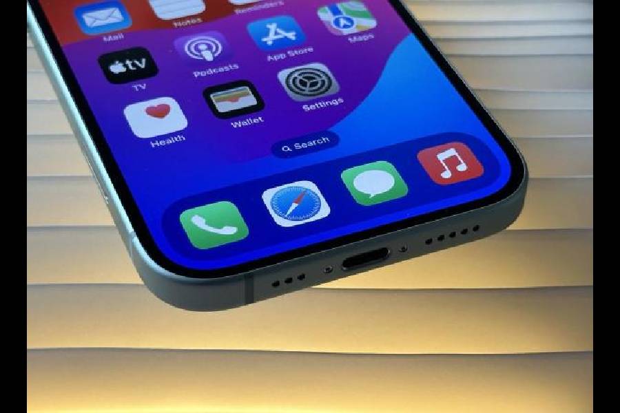 The USB-C port is something many have been asking for on an iPhone