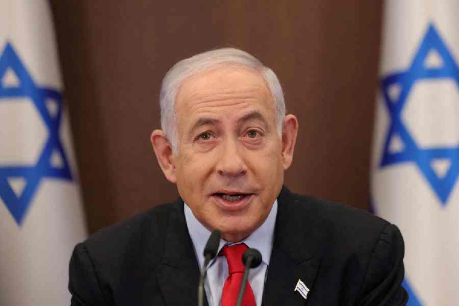 Benjamin Netanyahu | Israel's Benjamin Netanyahu, Opposition agree on ...