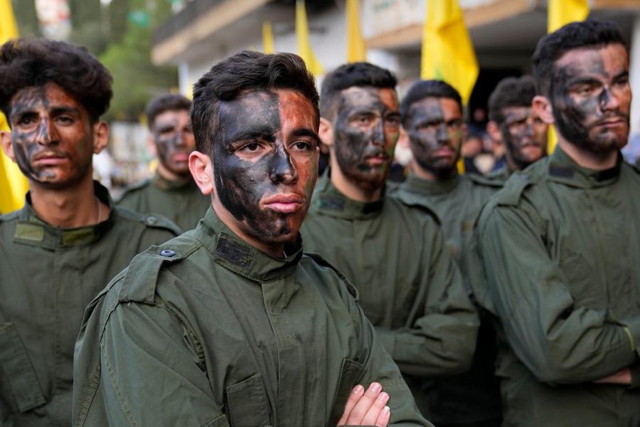 Strikes from both sides have been limited and proportionate, though two Hezbollah fighters were killed by the Israeli army Tuesday and one Israeli soldier was injured on October 11
