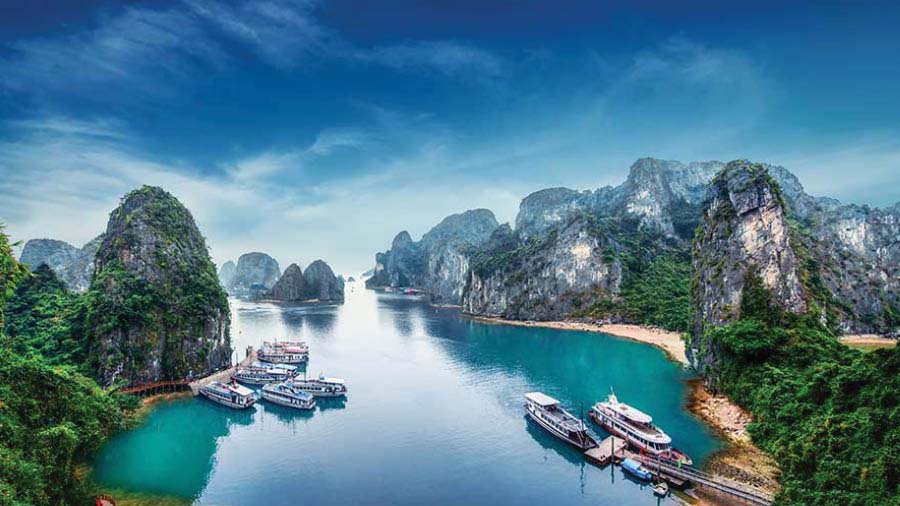The ease of obtaining a visa for Vietnam has made it an increasingly popular destination for Indian travellers