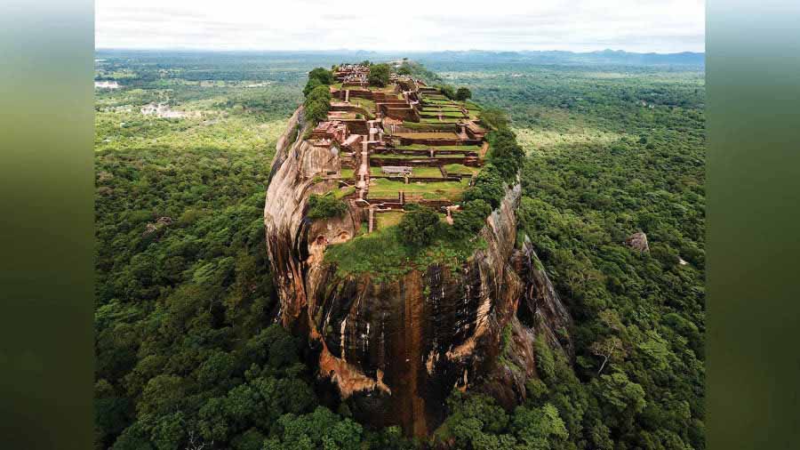 Sri Lanka is known for its pristine beaches, lush rainforests and rich cultural heritage