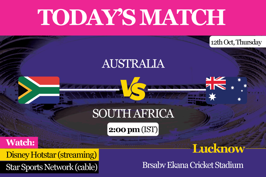 South Africa's Quinton de Kock celebrates after reaching his century