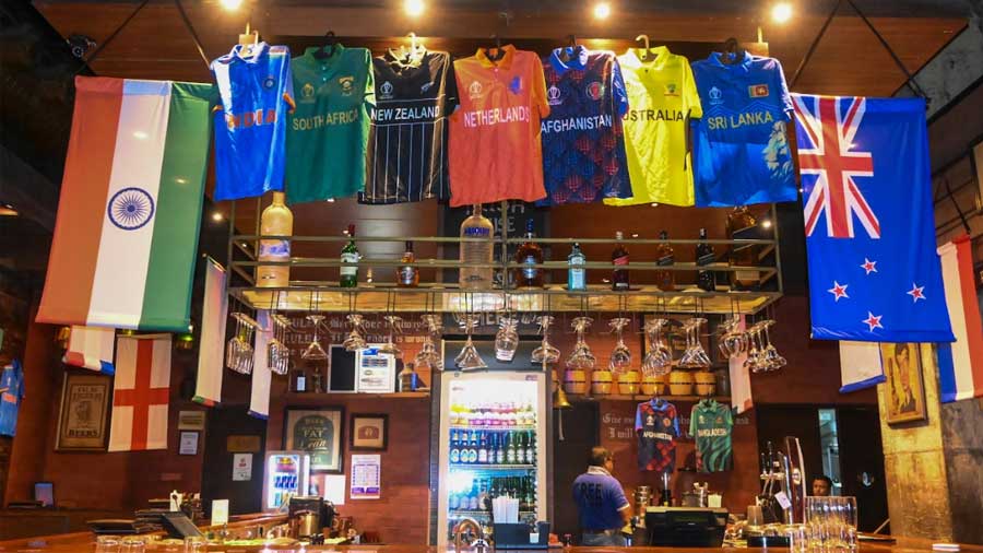 Five pubs in Kolkata to catch India vs Pakistan and other World Cup matches