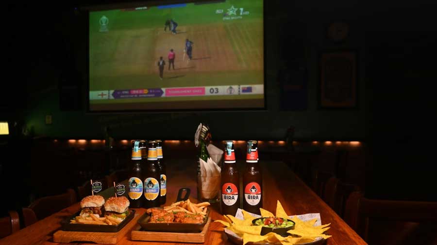 Where to Watch India-Pakistan match in Kolkata | Five pubs in Kolkata to  catch India vs Pakistan and other World Cup matches - Telegraph India