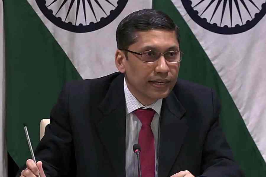 External Affairs Ministry | India Supports Establishment Of Independent ...