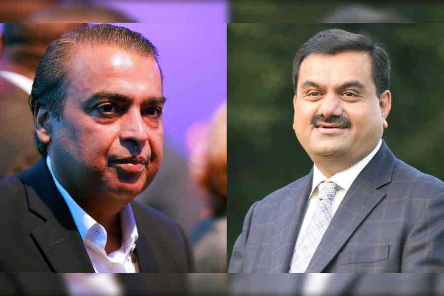 Forbes' India billionaires 2022: Mukesh Ambani tops list, Gautam Adani  second