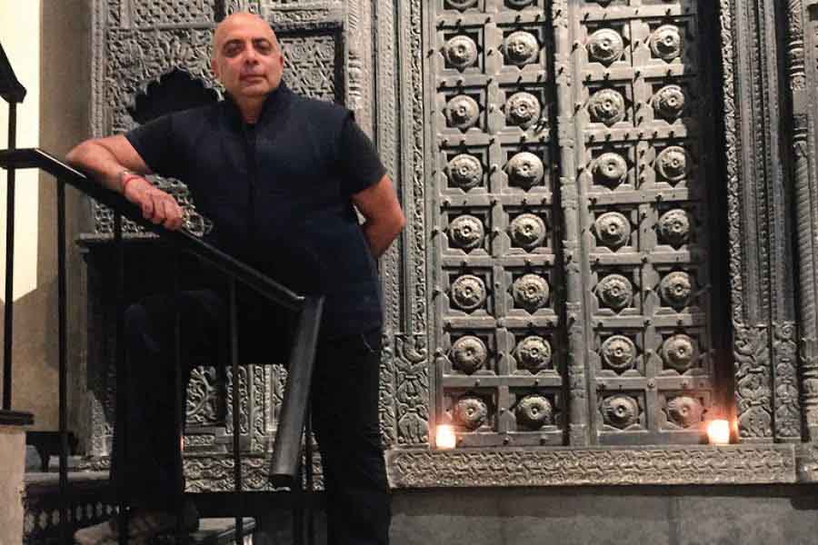 Tarun Tahiliani | Tarun Tahiliani on trend of pastels in weddings: 'Bright colours seem little costumey (what does this mean) for some people' - Vimarsana News