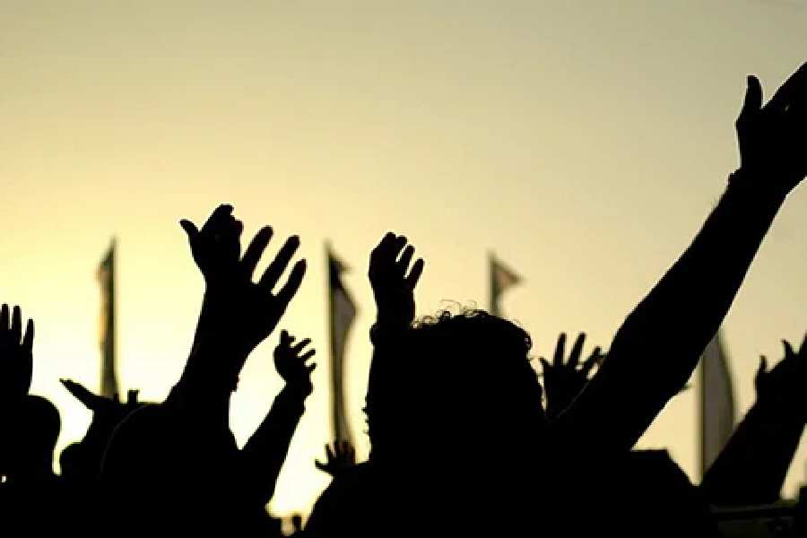 Israel-Palestine Conflict | Hyderabad Youths Stage Demonstration In ...