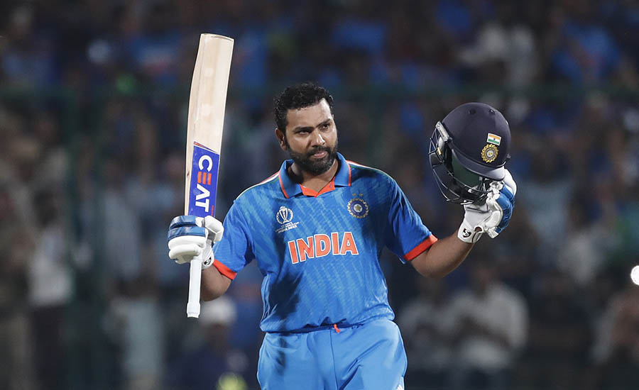 Rohit Sharma (India): Yes, he missed out against Australia. And yes, it was only Afghanistan. But the Indian captain turned on the style in the capital as he became the first batter in World Cup history to hit seven centuries, going past his former teammate and fellow Mumbaikar in Sachin Tendulkar. Rohit’s habitually effortless 131 runs meant India’s chase of 273 was never in doubt. With a strike rate of 155, Rohit scored India’s fastest-ever World Cup ton, while his five sixes on the night also made him the most prolific six-hitter in the history of international cricket 