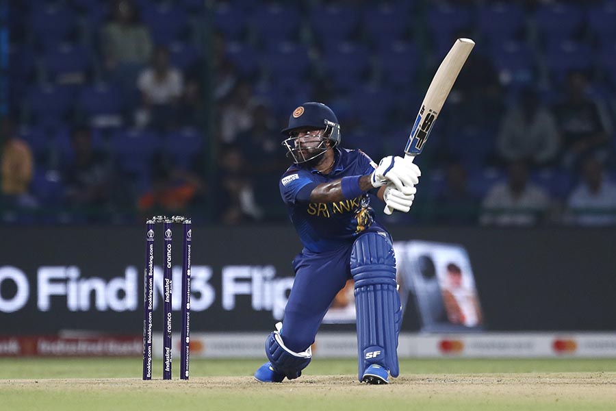 Kusal Mendis (Sri Lanka): There was a stage against South Africa at the Arun Jaitley Stadium when Mendis had brought up his 50 and his namesake (Kusal Perera) who had come into bat before him was yet to open his account! Mendis eventually headed back after scoring 76 off 42 in Delhi. But whatever was left unfulfilled against South Africa came out all guns blazing against Pakistan at the Rajiv Gandhi International Stadium, where Mendis unleashed his full arsenal of shots to finish with 122 off 77, with 14 fours and six sixes