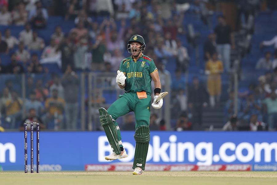 Aiden Markram (South Africa): Beating AB de Villiers’s 52-ball ton against the West Indies in 2015, Markram brought up a breathtaking century in Delhi against the Sri Lankans, which took him just 49 balls. Combining decisive thinking with determined hitting, the knock proved why the 29-year-old is the spiritual successor to Mr 360. Markram was also among the runs against Australia, helping his team reach 311 in Lucknow with a stylish 56 off 44