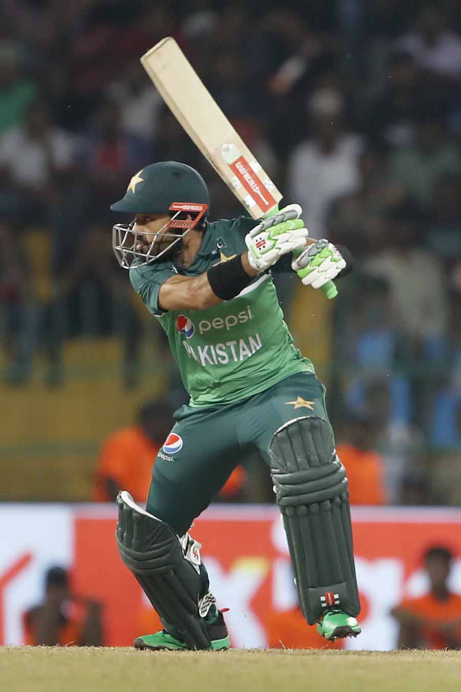 Muhammad Rizwan (Pakistan): Having begun his World Cup with a steady hand of 68 off 75 versus the Netherlands, Rizwan was under the cosh when he came into bat with Pakistan at 37 for 2 in the eighth over against Sri Lanka in Hyderabad. Babar Azam was already back in the hut, with a target of 345 looming large. But much like the great Pakistani middle-order batters of years past, Rizwan did not panic, even when he was wincing in pain. Instead, he paced his innings with an astute mixture of common sense and opportunism, finishing with an unbeaten 131 to anchor the highest World Cup chase of all-time