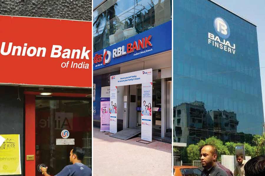 RBI Levies Penalties On Union Bank, RBL Bank, And Bajaj Finance Over ...