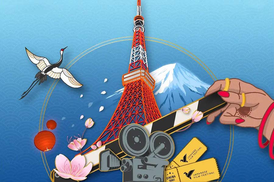 Japanese Film Festival Japanese Film Festival India kick starts with