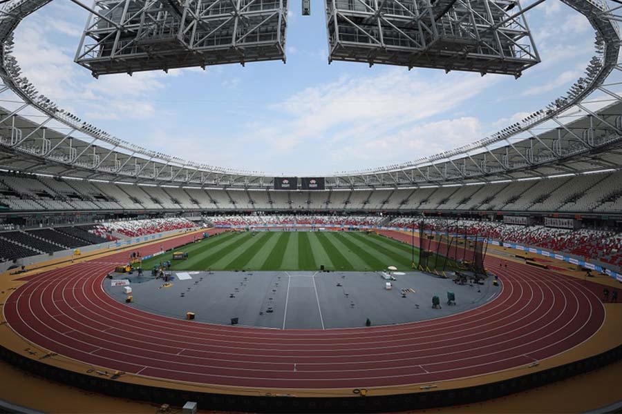 World Athletics Championships India yet to make formal bid for