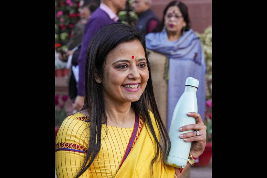 Mahua Moitra: Outspoken MP faces the biggest test of her career