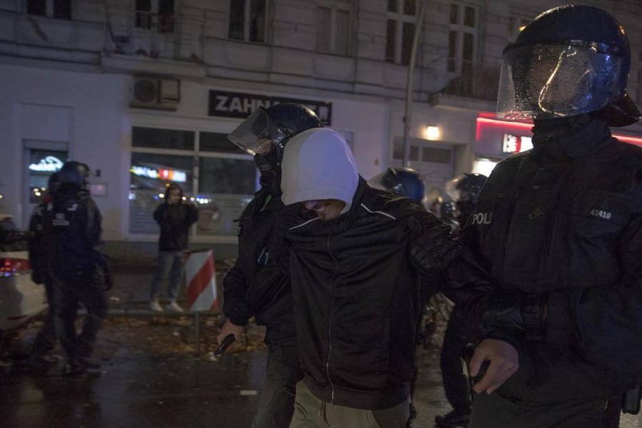 Pro-Palestine demonstrations have taken place across Germany since the Hamas attacks
