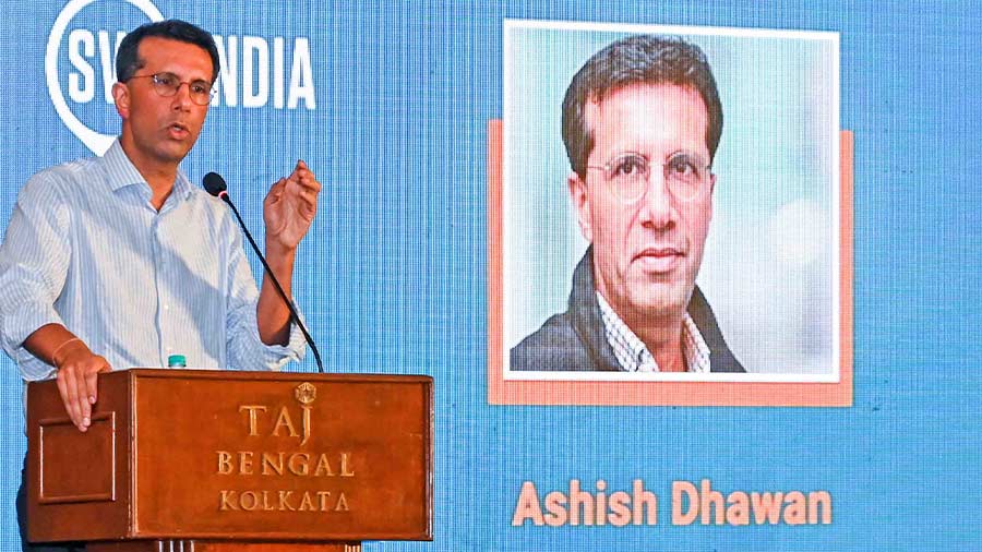 Ashish Dhawan, founder and CEO, The Convergence Foundation and chairperson, Ashoka University