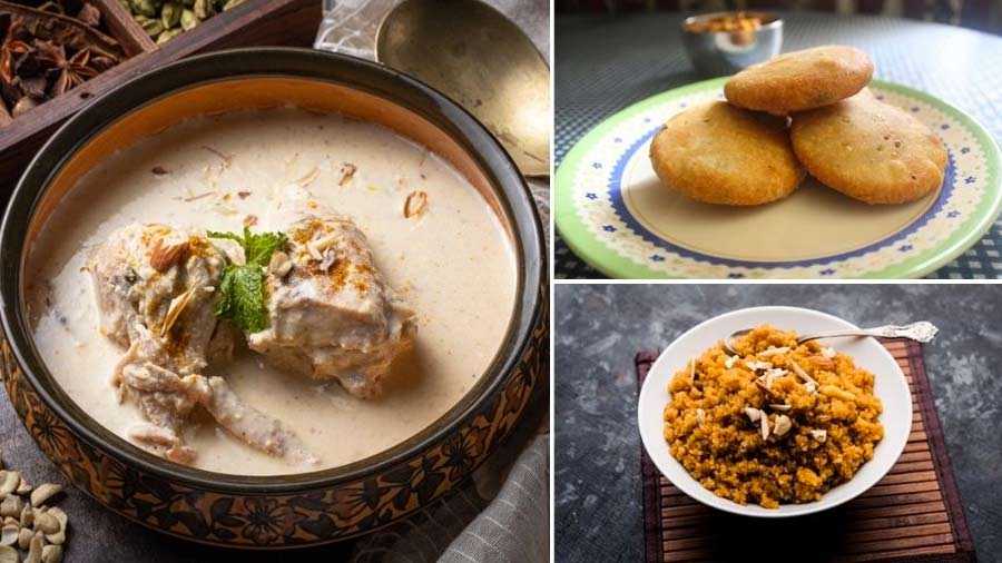 Have a ‘Shubho Saptami’ with culinary delights from Rajasthan
