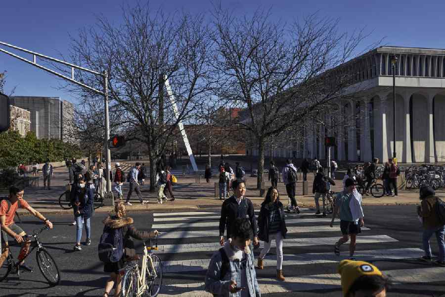 Despite tweaks to its methodology, Princeton retains its top spot in the U.S. News & World Report college rankings