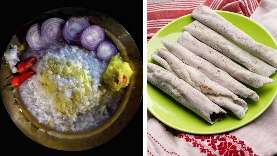 Poita Bhaat to Til Pitha: Celebrate Ashtami with these Assamese delights