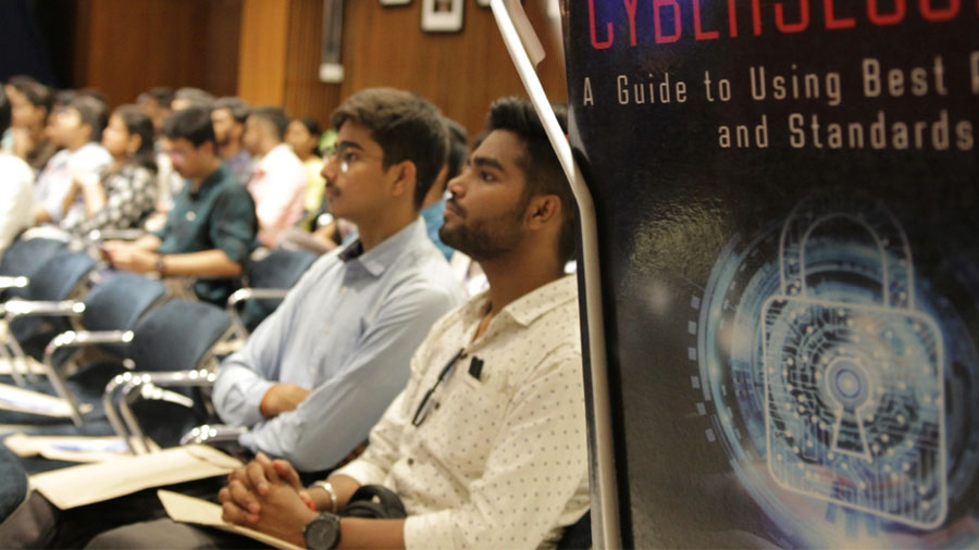 US consulate Kolkata hosted a cybersecurity awareness programme for students