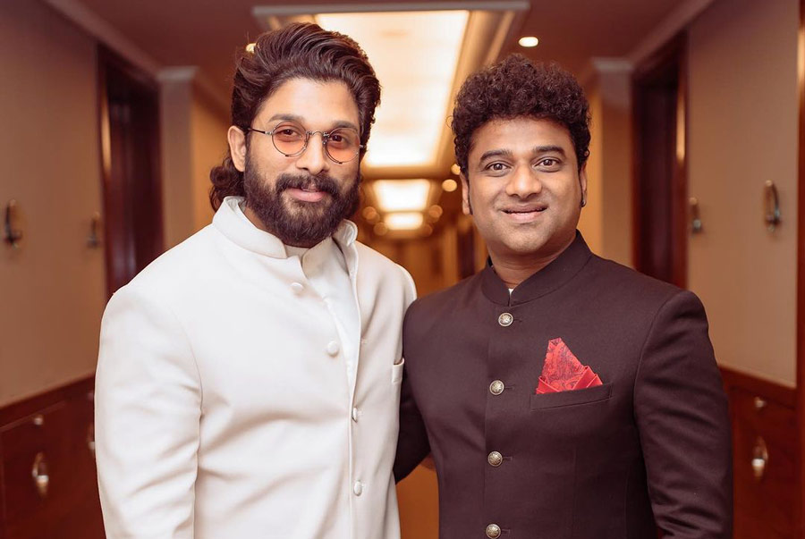 Music director Devi Sri Prasad won the Best Music Director Award for his work in Pushpa: The Rise. 