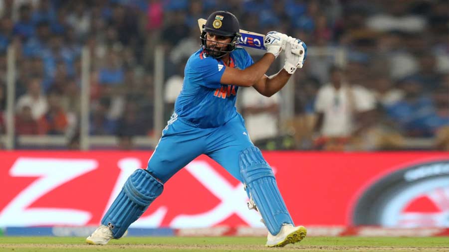 Rohit Sharma’s effortlessness is a product of years of unstinting effort, feels Ritwik