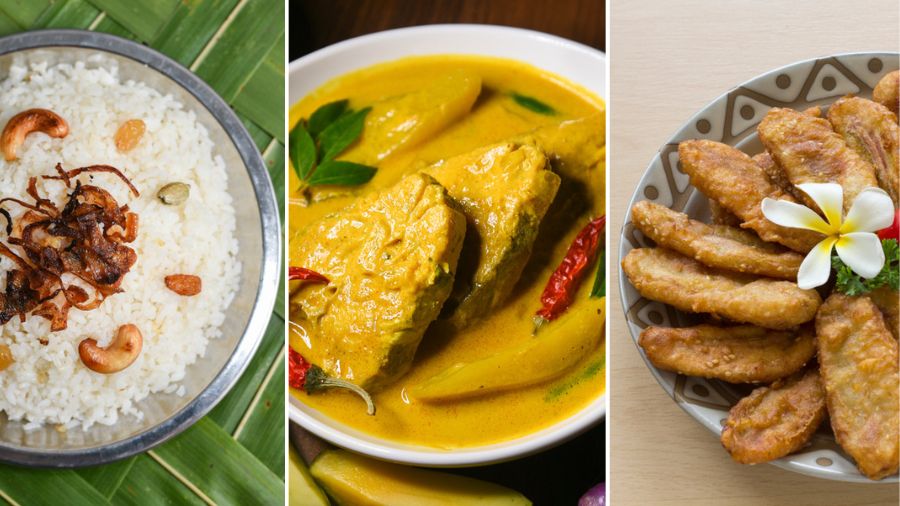 This Dashami, try Keralite culinary wonders