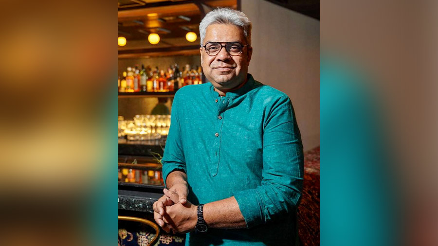 ‘When I step out, something traditional like a kurta is my choice,’ says Lahiri