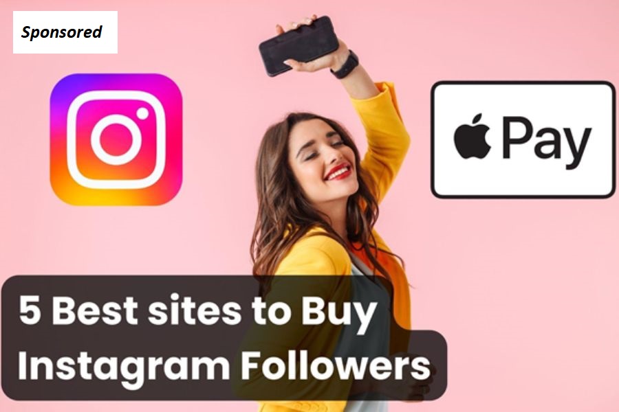 5 best websites to buy Instagram Followers
