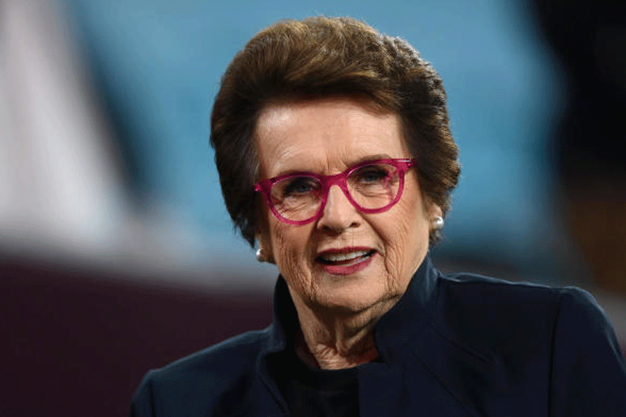 Billie Jean King