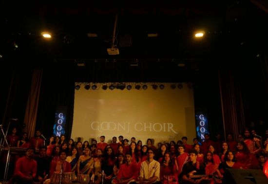 Choir Production