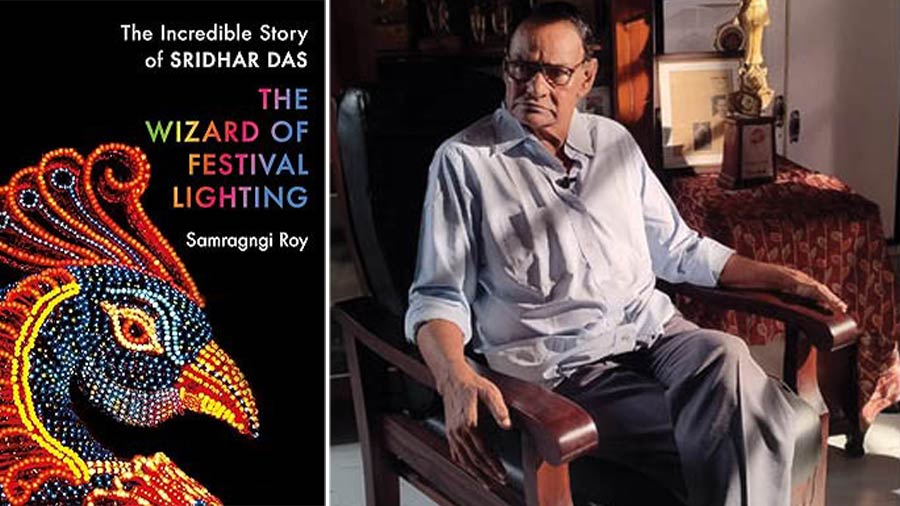 How Sridhar Das lit up the world: Excerpts from ‘The Wizard of Festival Lighting’