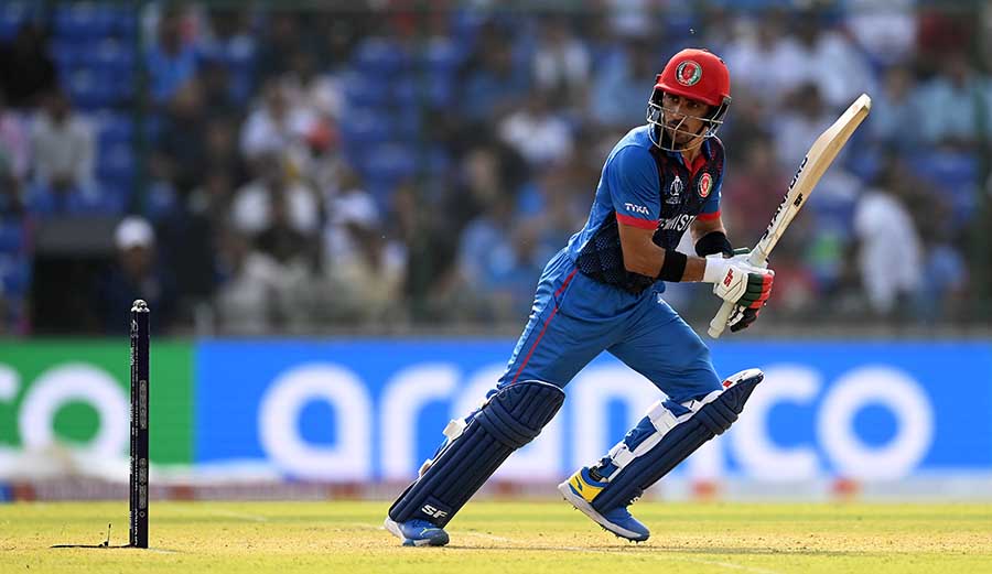 Rahmanullah Gurbaz (Afghanistan): His failure to deliver the goods against New Zealand in Chennai matters little when it comes to Gurbaz’s selection in this lineup. For his place was as good as secure after a swashbuckling 57-ball 80, with eight fours and four sixes, against England in Delhi on Sunday. Had he not been run out, Gurbaz should have brought up a deserved hundred, one that would have made Afghanistan’s eventual shock of a victory even more special for the Knight Rider