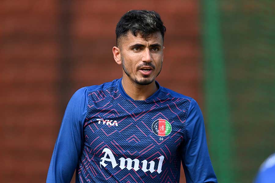 Mujeeb Ur Rahman (Afghanistan): The architect of Afghanistan’s giant-killing display against England in the Indian capital, Mujeeb was inspired with both bat and ball against the title holders. First, his quickfire 28 off 16 at number nine propelled the Afghans to a challenging score of 284. Later, he struck thrice to pierce English hearts. Even though one of those scalps was the prized one of Joe Root, it was the wicket of in-form Harry Brook that effectively closed out the contest. Mujeeb also added the vital dismissal of Devon Conway to his kitty against New Zealand three days later.