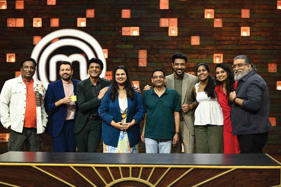 Watch masterchef best sale india season 5