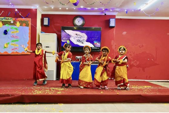 The teachers' participation further enriched the festivities. It was truly a memorable celebration that brought our school community together, fostering a spirit of unity and appreciation."