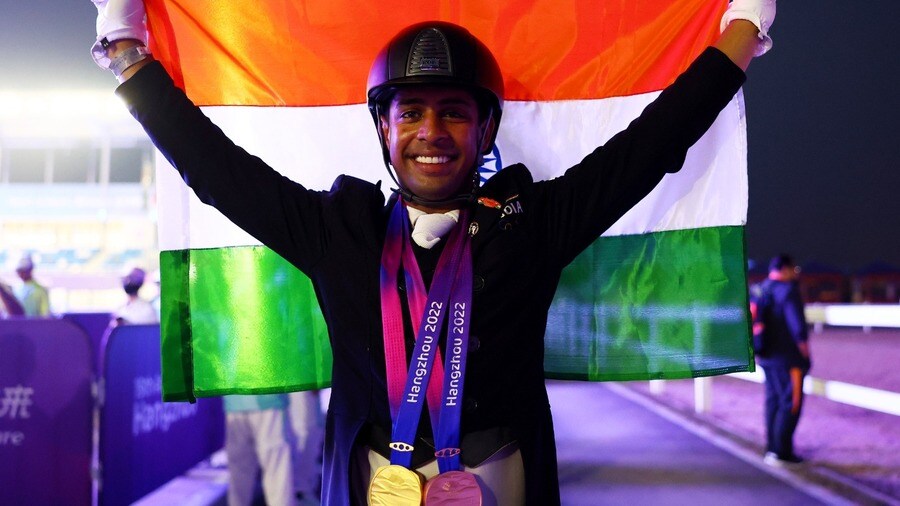 Anything that pushes me away from my goal is evil: Asian Games champion Anush Agarwalla