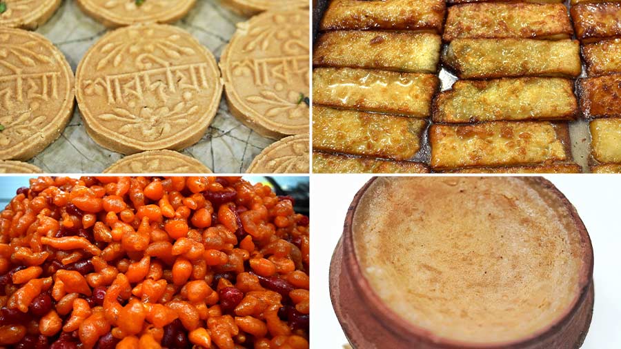 What makes savouring ‘mishtis’ during Durga Puja an absolute must whether you have a sweet tooth or not
