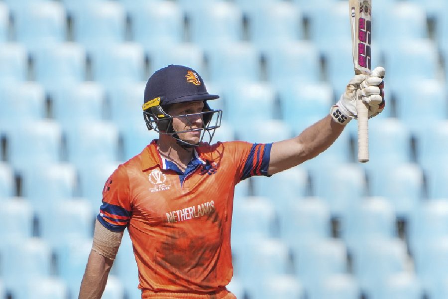 Netherlands vs Sri Lanka ICC World Cup Qualifier 2023, Highlights