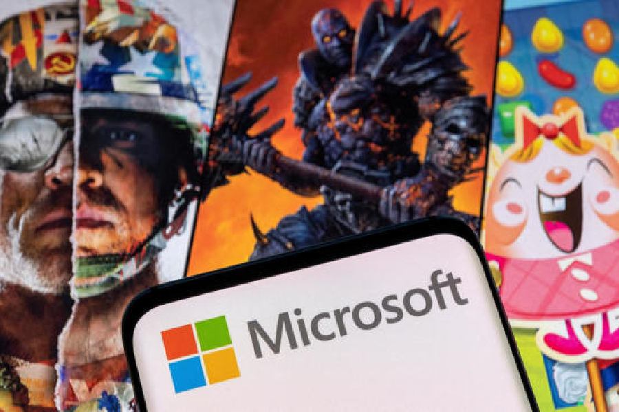 ACTIVISION BLIZZARD AGORA É DA MICROSOFT! 